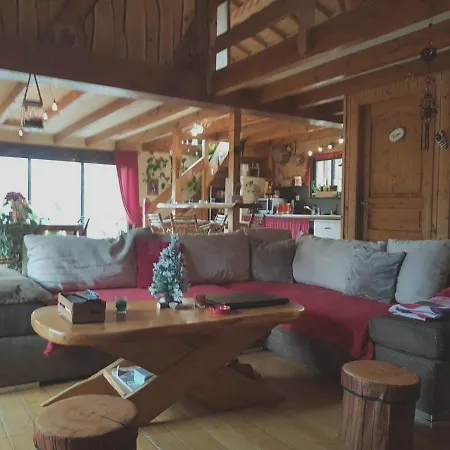 Chalet Lacoume Chalet