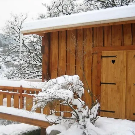 Chalet Lacoume *