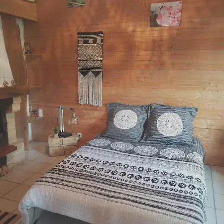 Chalet Chalet Lacoume *
