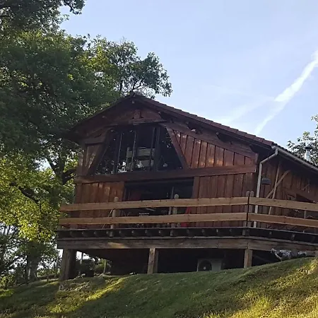 Chalet Chalet Lacoume