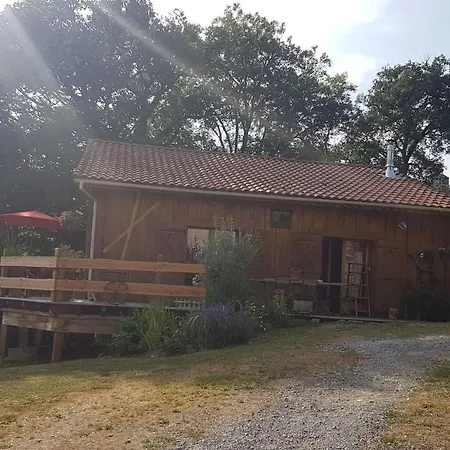 Chalet Lacoume *