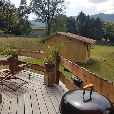 Chalet Chalet Lacoume *