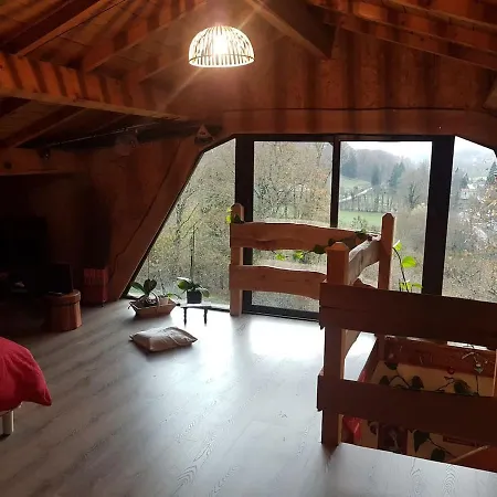 Chalet Lacoume Chalet *