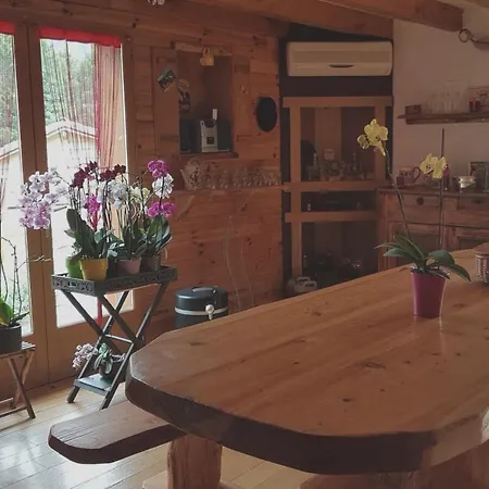 Chalet Lacoume Anla