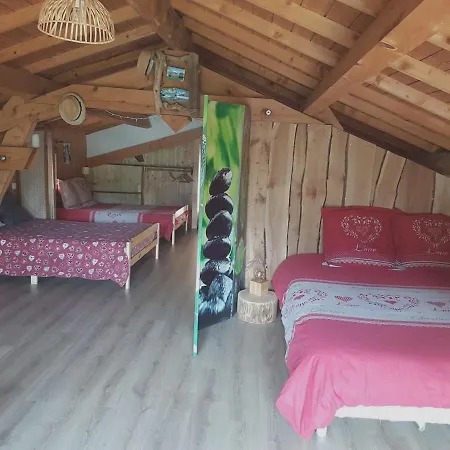 Chalet Lacoume *