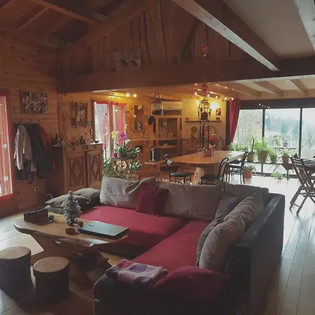 Chalet Lacoume