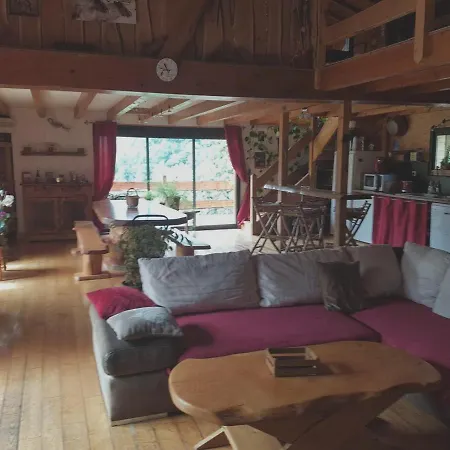 Chalet Chalet Lacoume