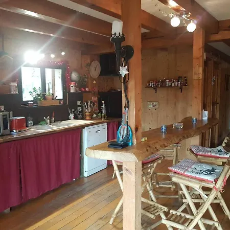 Chalet Lacoume Chalet Anla