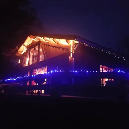 Chalet Lacoume Anla