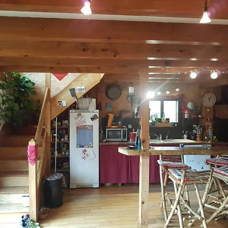 Chalet Lacoume *
