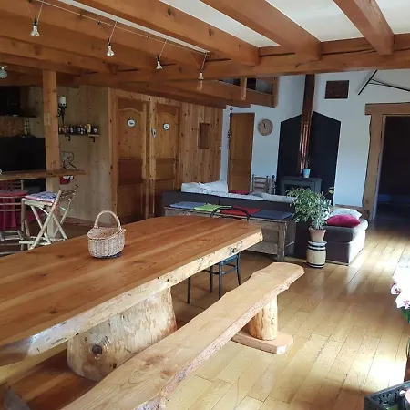 Chalet Lacoume Chalet *