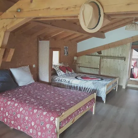 Chalet Lacoume Chalet *