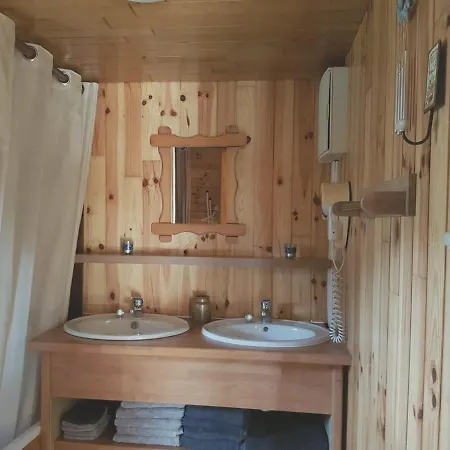 Chalet Chalet Lacoume