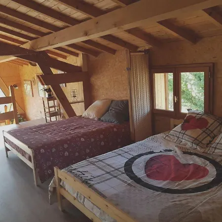 Chalet Lacoume * Anla
