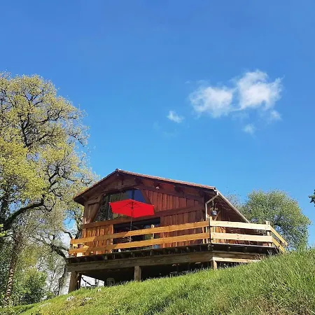 Chalet Lacoume *