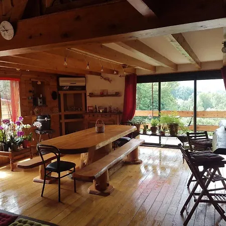 Chalet Chalet Lacoume