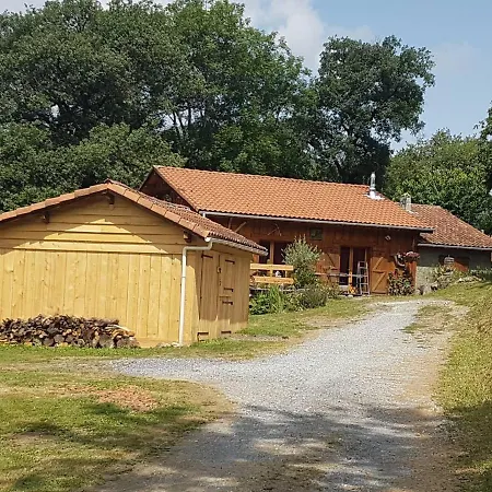 Chalet Lacoume Chalet