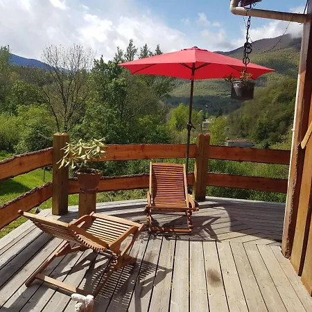 Chalet Lacoume