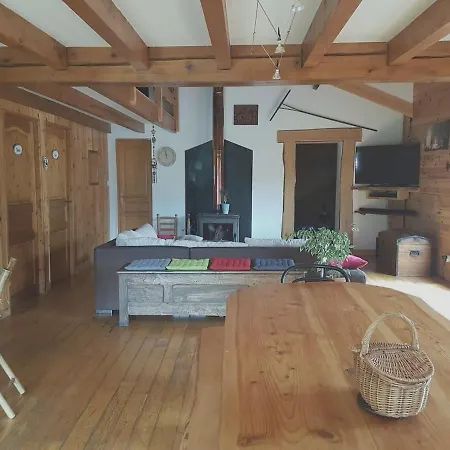 Chalet Lacoume